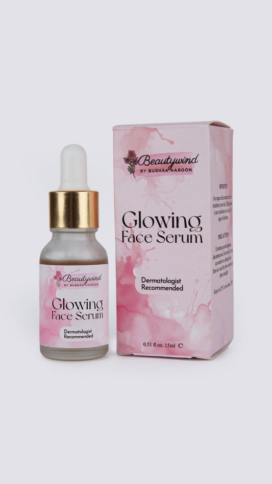 Glowing Face Serum