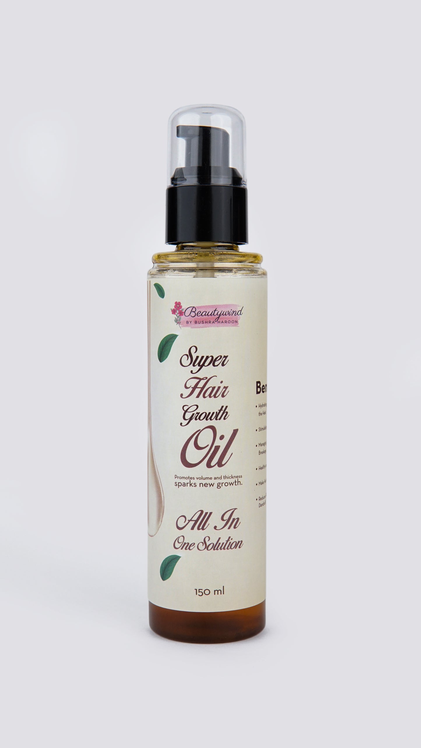 Super Hair Growth Oil