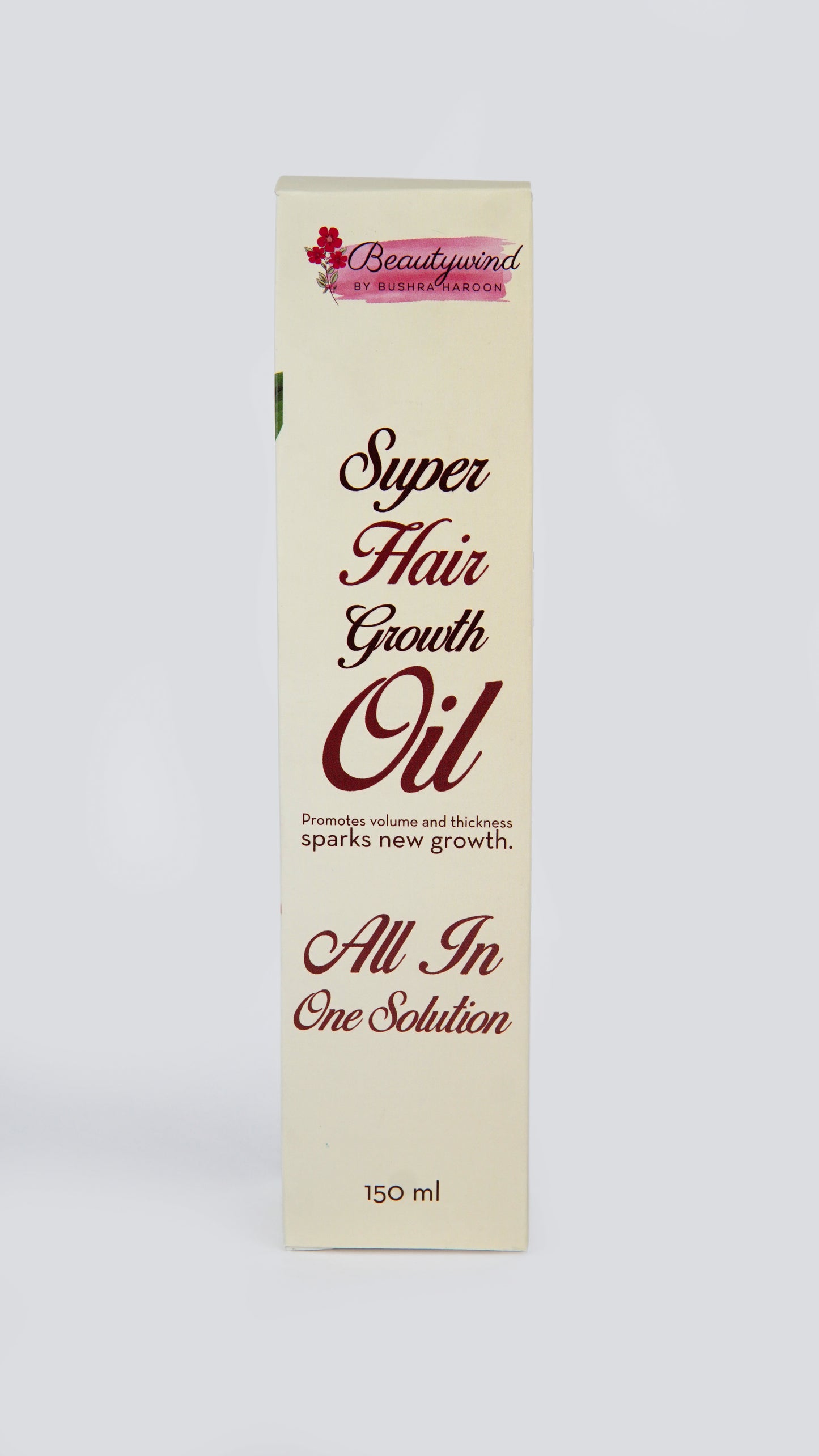 Super Hair Growth Oil