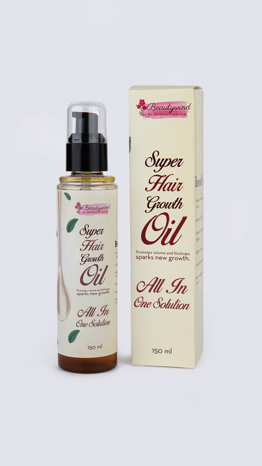 Super Hair Growth Oil