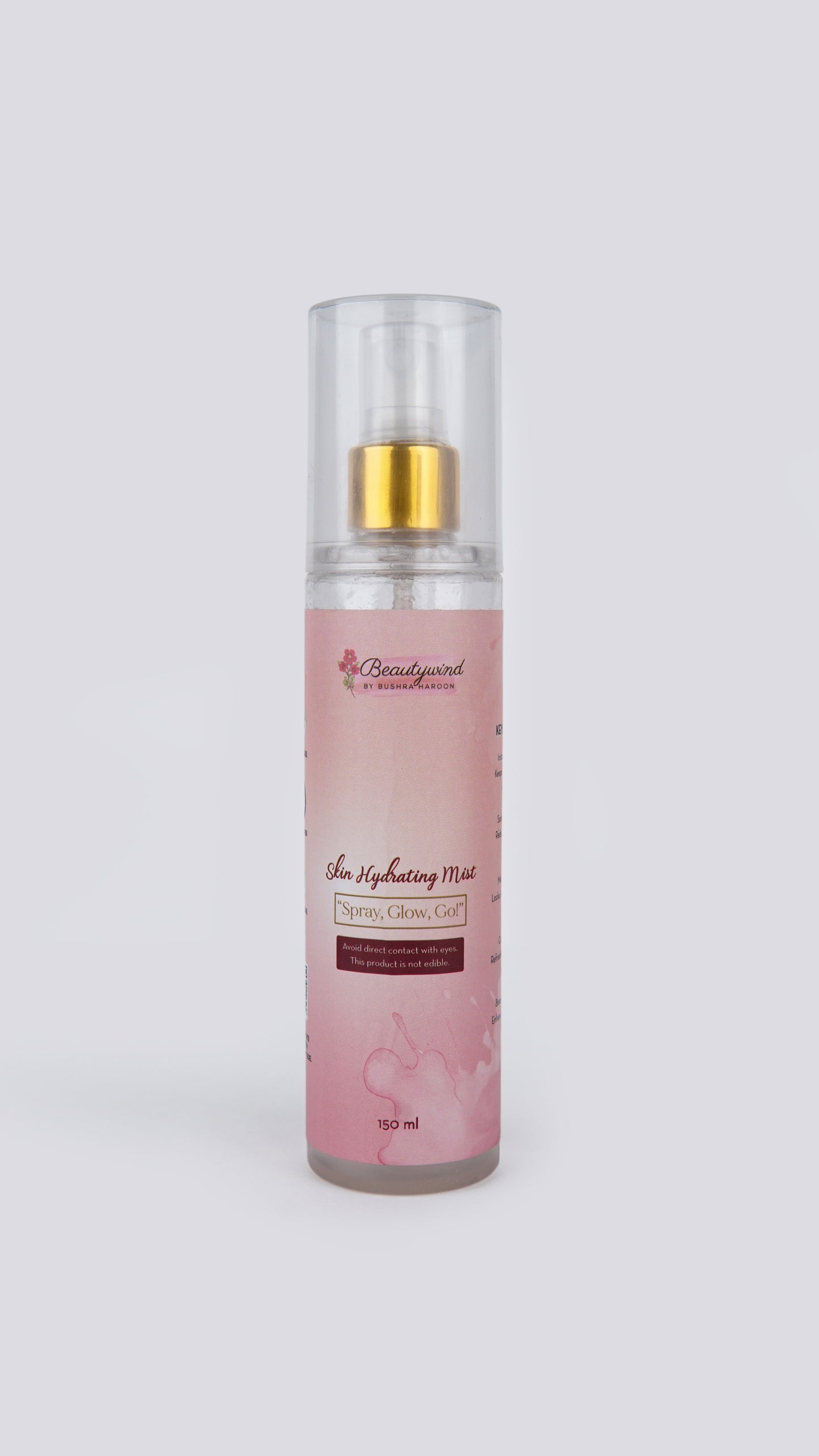 Skin Hydrating Mist