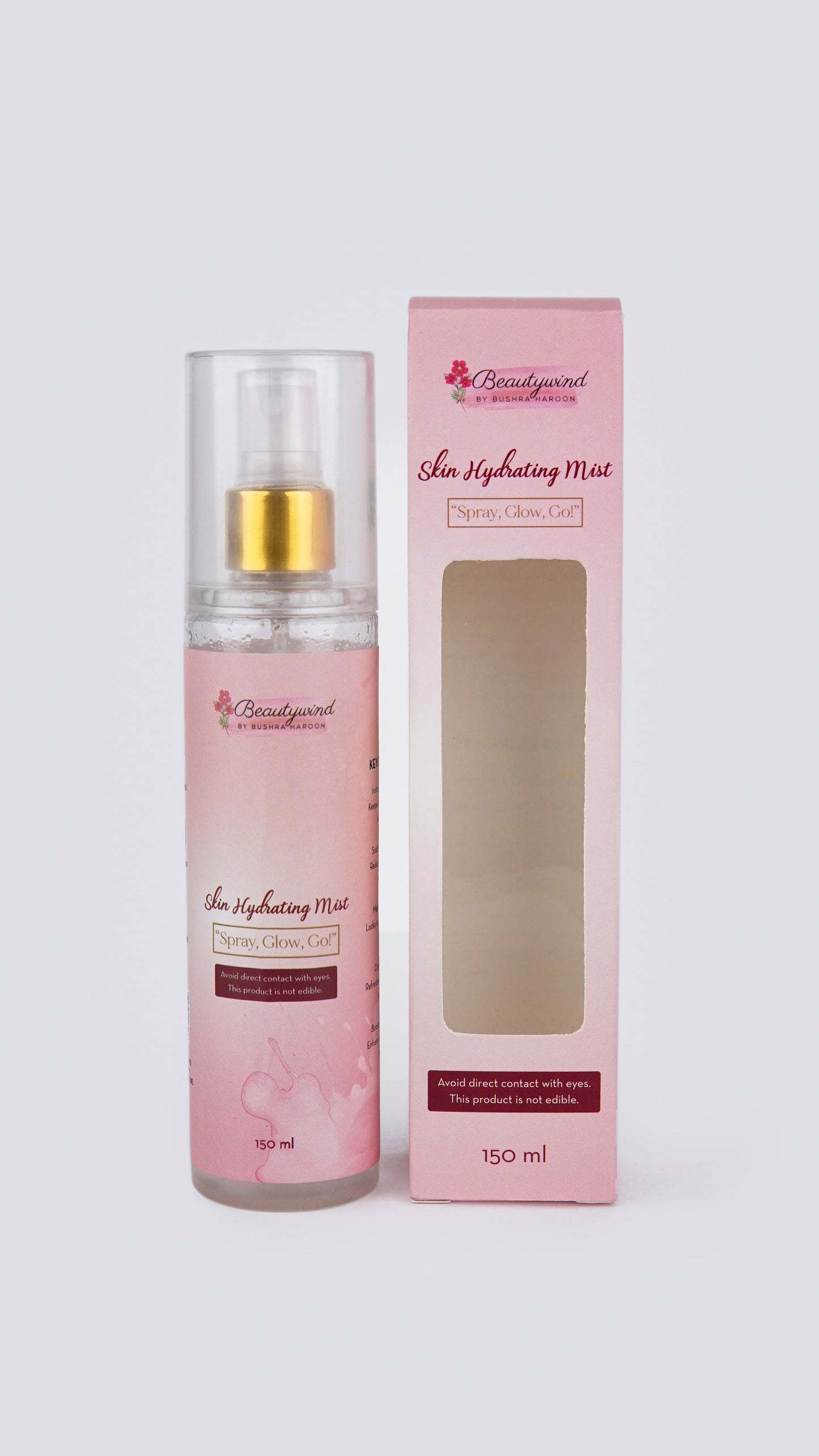 Skin Hydrating Mist