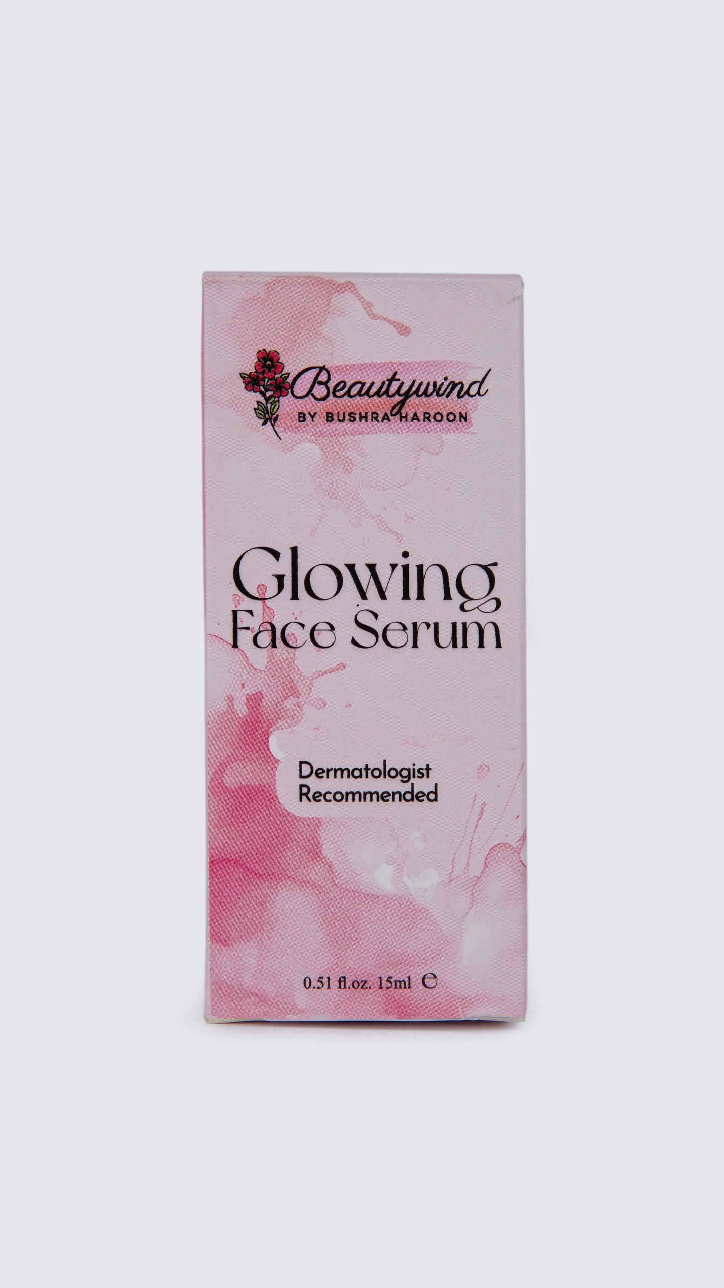 Glowing Face Serum